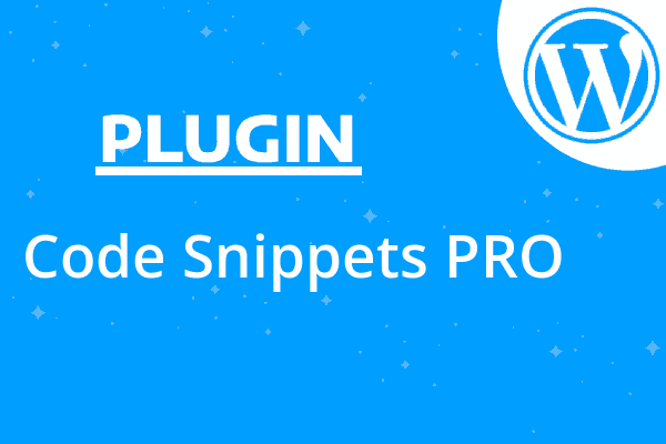 Code Snippets PRO